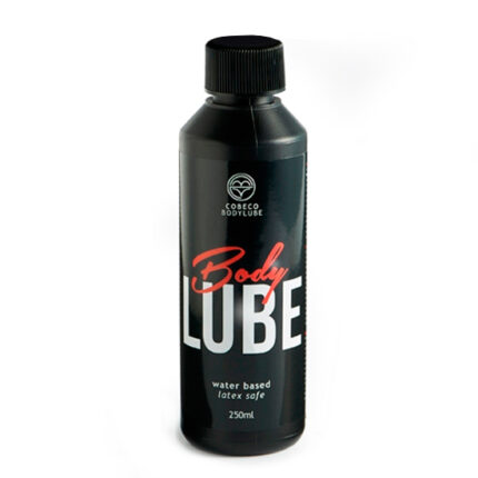 BODY LUBE LUBRICANTE BASE DE AGUA 250 ML - 001