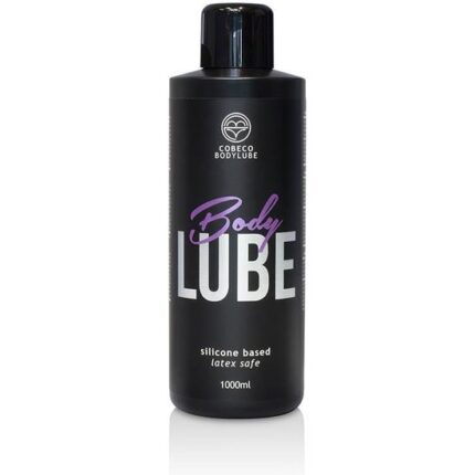 BODY LUBE LUBRICANTE SILICONA 1000 ML. - 001