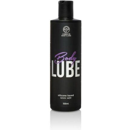 BODY LUBE LUBRICANTE SILICONA 500 ML. - 001