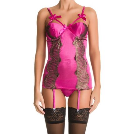 BODY MANILA FUCSIA - 001
