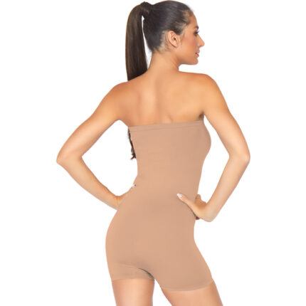 BODY OPACO MICROFIBRA - CARAMELO - 002