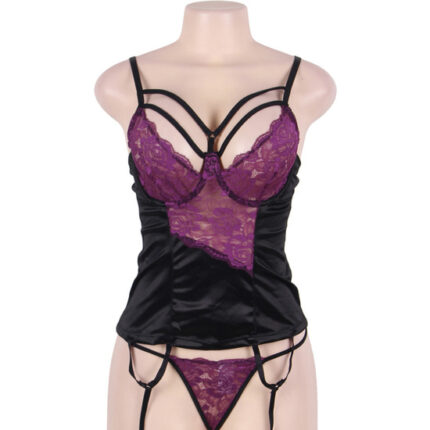 BODY PURPLELACE VIOLETA - 002