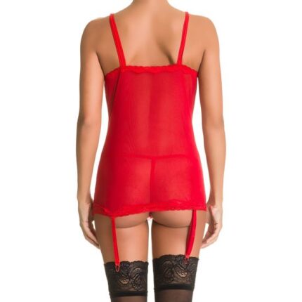 BODY SIDNEY ROJO - 002