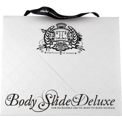 BODY SLIDE DELUXE - KIT PARA MASAJES - 002