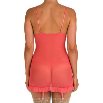 BODY WASHINGTON ROSA - 002