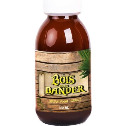 BOIS BANDE AFRODISIACO DE MADERA DE POTENCIA - 002