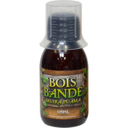 BOIS BANDE - GOTAS ESTIMULANTES 125 ML - 001