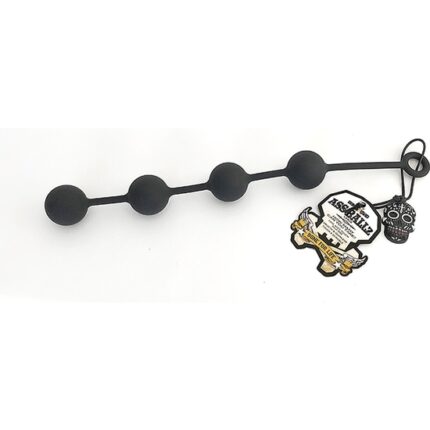 BOLAS ANALES BALLZ - L - NEGRO - 002