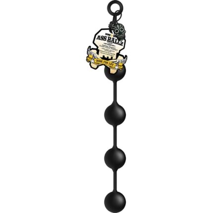BOLAS ANALES BALLZ - L - NEGRO - 001