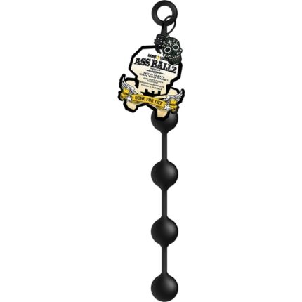 BOLAS ANALES BALLZ - M - NEGRO - 001