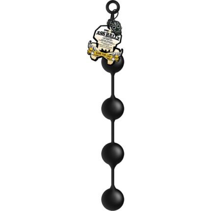 BOLAS ANALES BALLZ - XL - NEGRO - 001