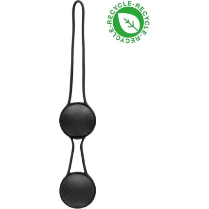 BOLAS DE GEISHA - NEGRO - 001
