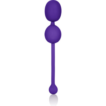 BOLAS DUAL KEGEL RECARGABLES - MORADO - 001