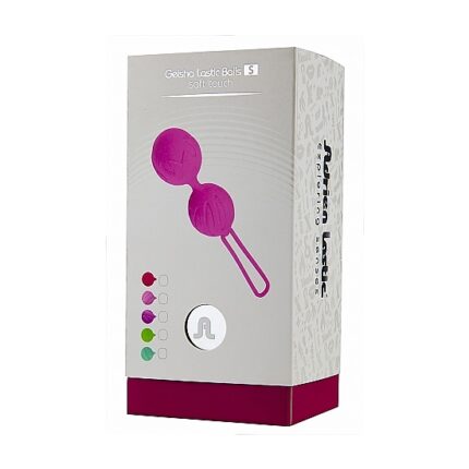 BOLAS GEISHA - TALLA S - MORADO - 002