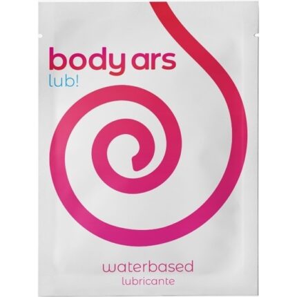 BOLSA SOBRES 100 UDS BODY ARS 4ML - 002