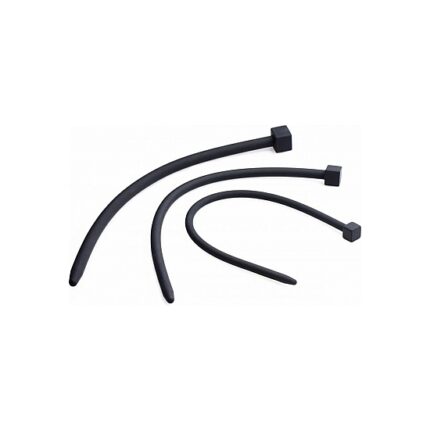 BOLTED DELUXE SONDAS URETRA DE SILICONA - NEGRO - 001