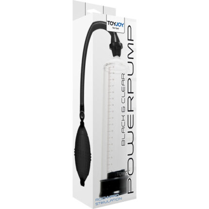 BOMBA DE ERECCION NEGRA - 002