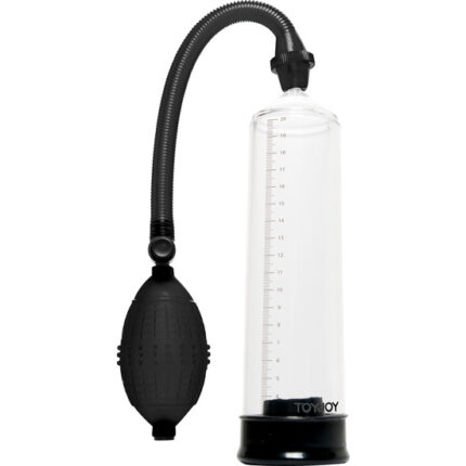 BOMBA DE ERECCION NEGRA - 001