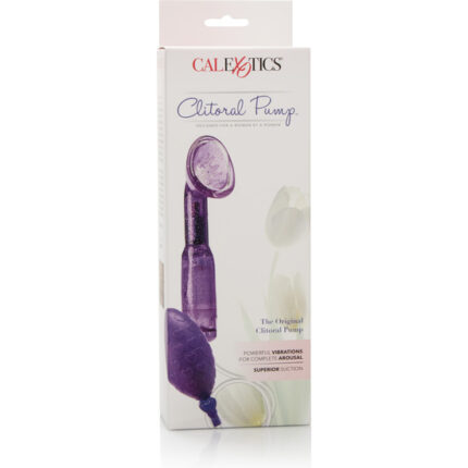 BOMBA PARA EL CLITORIS - 002