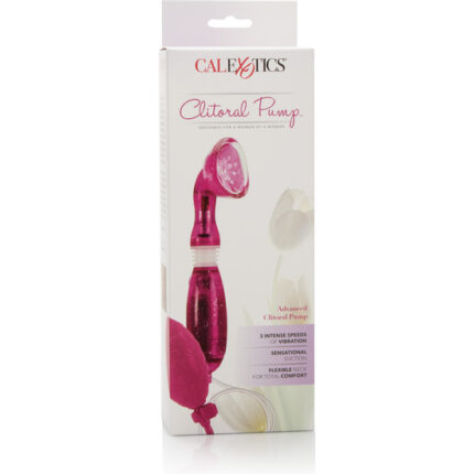 BOMBA PARA EL CLITORIS AVANZADA - 002