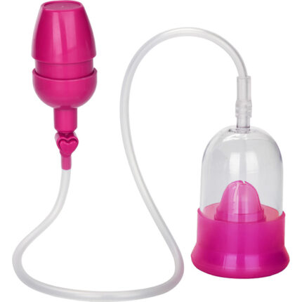 BOMBA SUCCIÓN INTIMA ROSA - 001