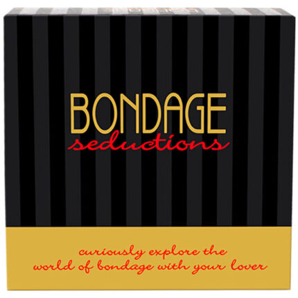 BONDAGE SEDUCTIONS EXPLORA EL MUNDO DEL BONDAGE - 002