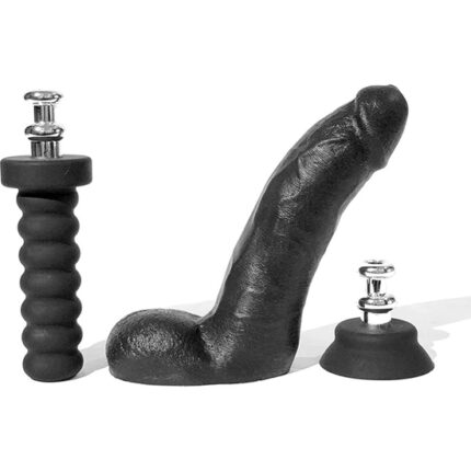 BONEYARD COCK - 20 CM - NEGRO - 001