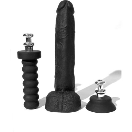 BONEYARD COCK - 25CM - NEGRO - 001