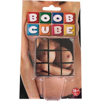 BOOB CUBE - 002