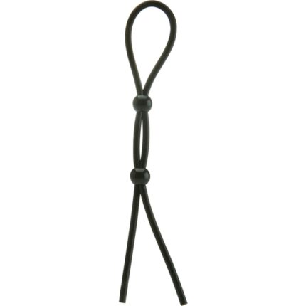 BOOSTER DOBLE ANILLO AJUSTABLE PENE NEGRO - 001