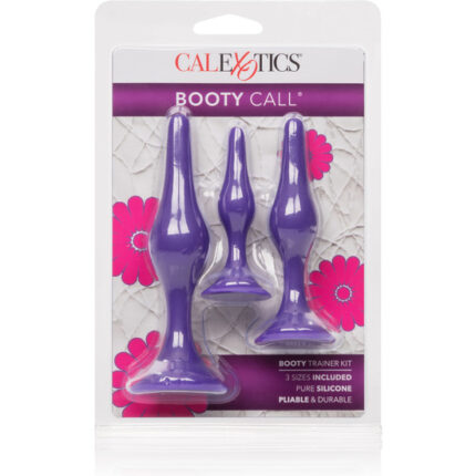 BOOTY CALL BOOTY TRAINER KIT MORADO - 002