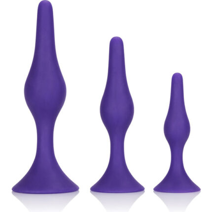 BOOTY CALL BOOTY TRAINER KIT MORADO - 001