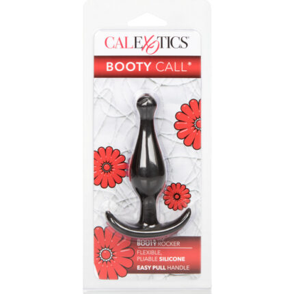 BOOTY CALL PLUG ANAL NEGRO - 002