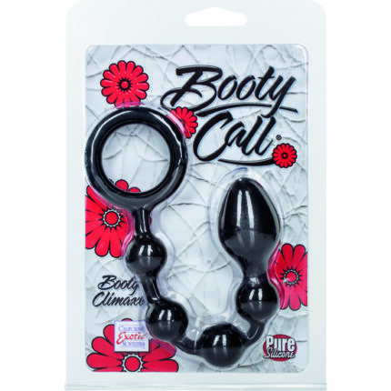 BOOTY CLIMAXER BOLAS ANALES NEGRO - 002