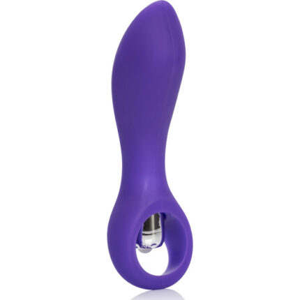 BOOTY PROBE VIBRADOR ANAL AZUL - 001