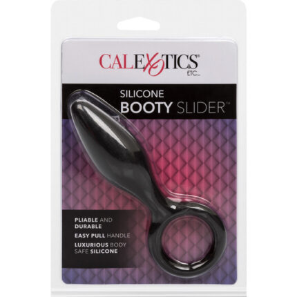 BOOTY SLIDER PLUG NEGRO - 002