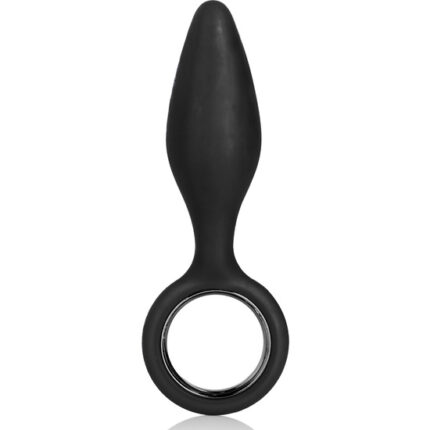 BOOTY SLIDER PLUG NEGRO - 001
