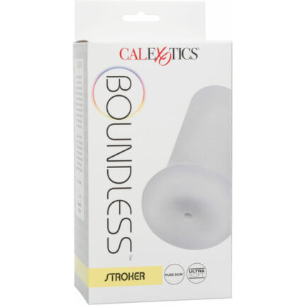 BOUNDLESS STROKER - TRANSPARENTE - 002