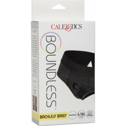 BOXER BOUNDLESS ARNES - NEGRO - 002