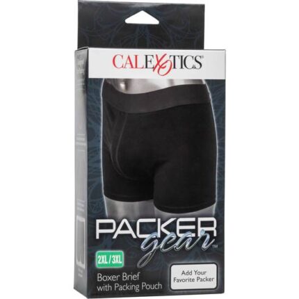 BOXER BRIEF - ARNÉS BÁSICO - 002