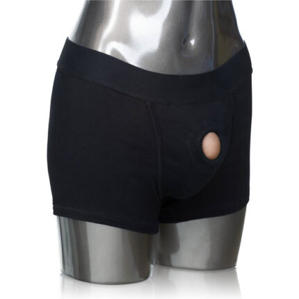 BOXER BRIEF HARNESS BOXER CON ABERTURA - 001