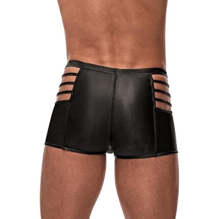 BOXER - CAGE MATTE - NEGRO - 002