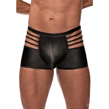 BOXER - CAGE MATTE - NEGRO - 001