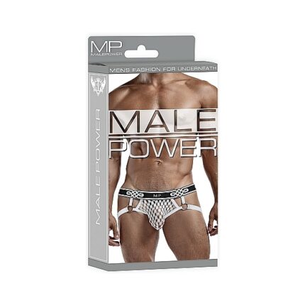 BOXER JOCK ANILLAS - BLANCO - 002