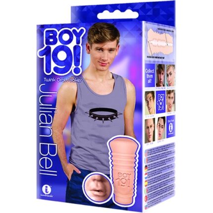 BOY 19 - TEEN TWINK MOUTH STROKER - JULIAN BELL - BOCA - 002