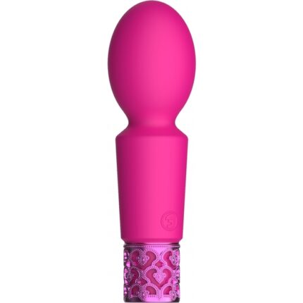 BRILLIANT - BALA DE SILICONA RECARGABLE - ROSA - 001