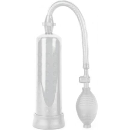 BUBBLE POWER PUMP DESARROLLADOR TRANSPARENTE - 001