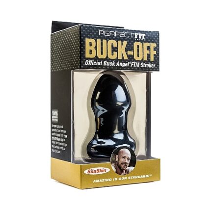 BUCK OFF - BUCK ANGEL FTM STROKER - 002