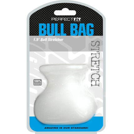 BULL BAG BALL STRETCHER TRANSPARENTE - 002