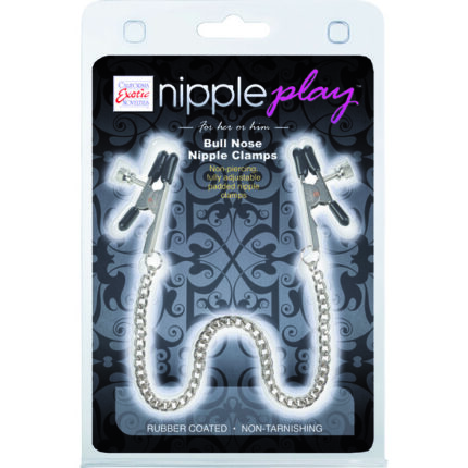 BULL NOSE PINZAS CON CADENA - 002